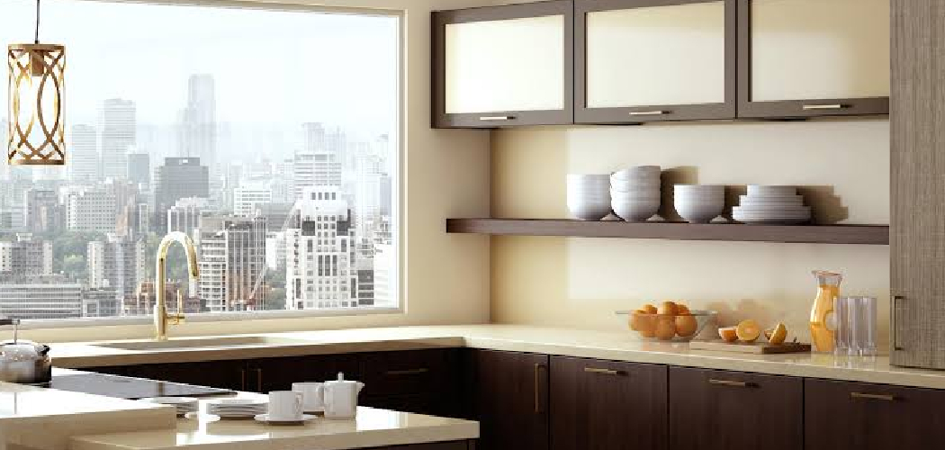 How to Keep Moisture Out of Kitchen Cabinets