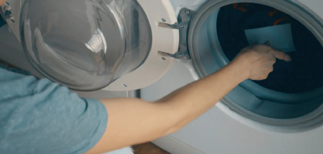 How to Load Detergent in Dishwasher