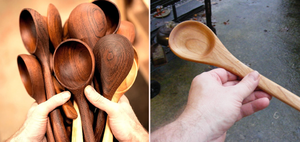 How to Make Wooden Kitchen Utensils