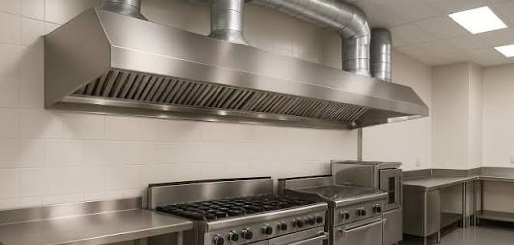 How to Make a Commercial Kitchen