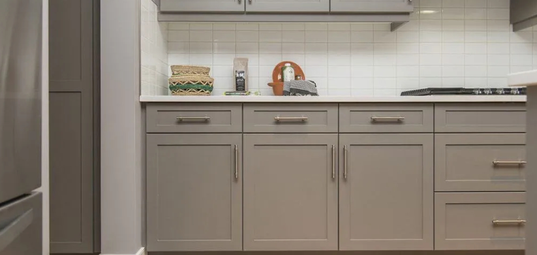 How to Measure Kitchen Cupboard Doors