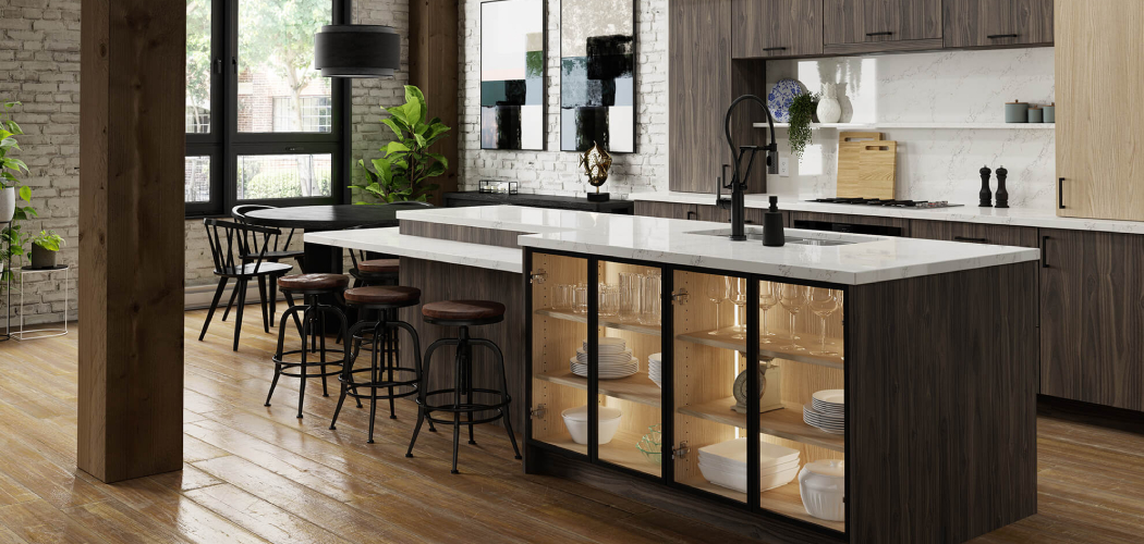 How to Measure for Kitchen Countertops