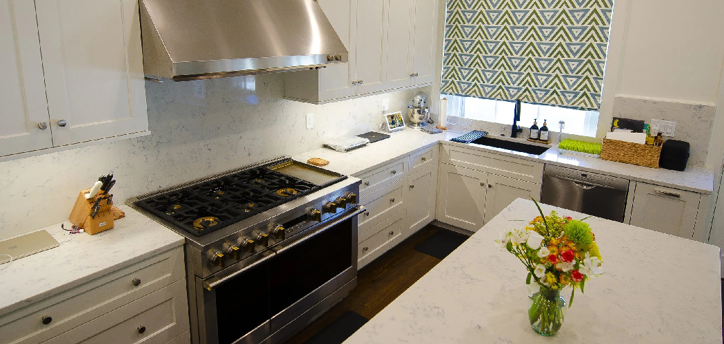 How to Move an Oven
