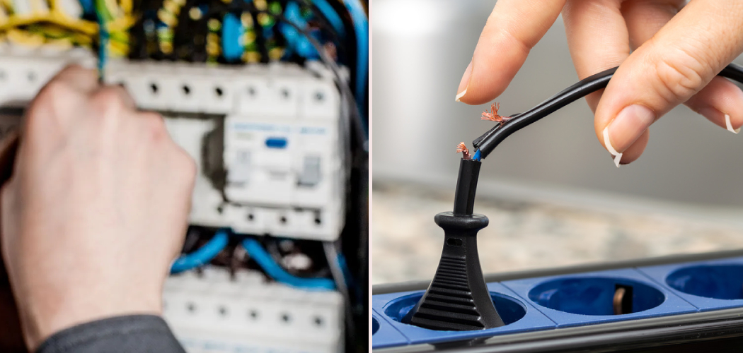 How to Prevent Electric Shock in the Kitchen