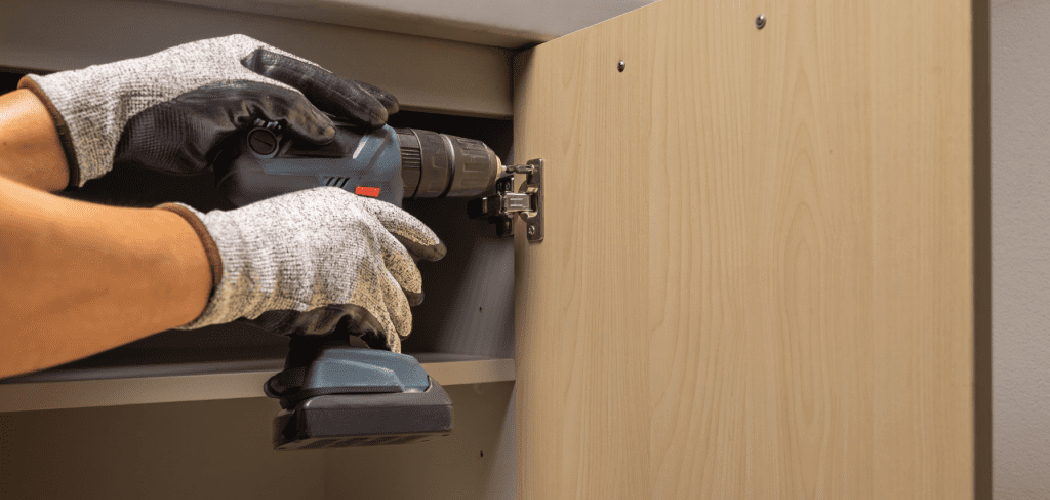 How to Reface Kitchen Cabinets Doors