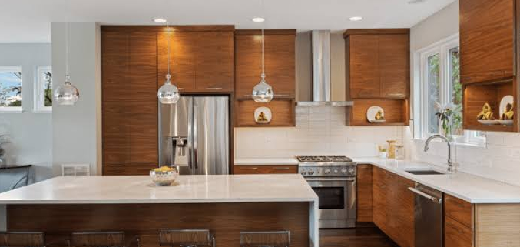 How to Reface Your Kitchen Cabinets