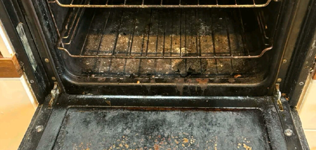 How to Remove Bottom of Oven