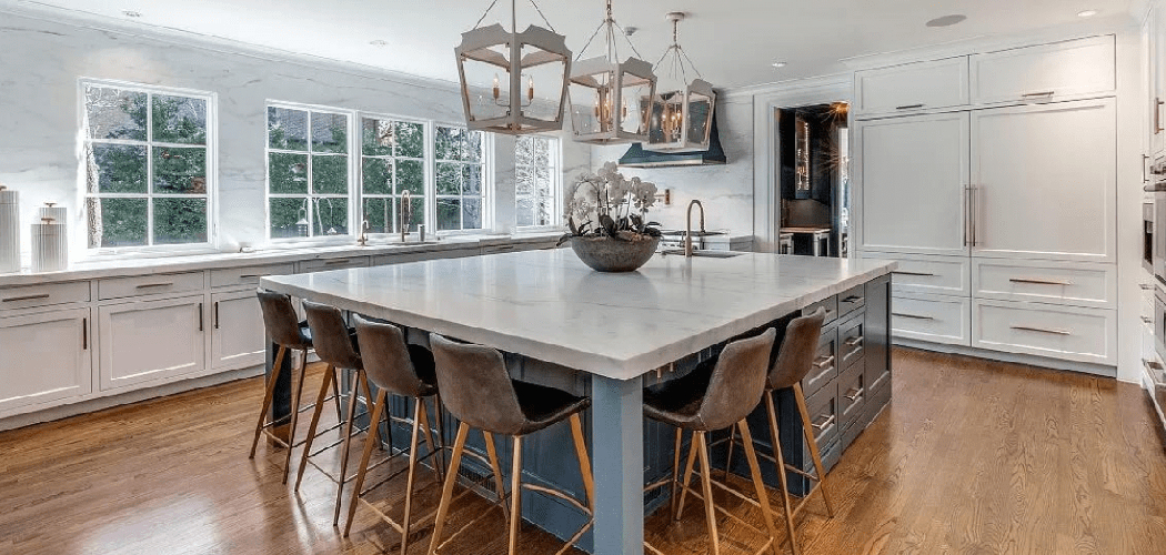 How to Repaint Kitchen Table
