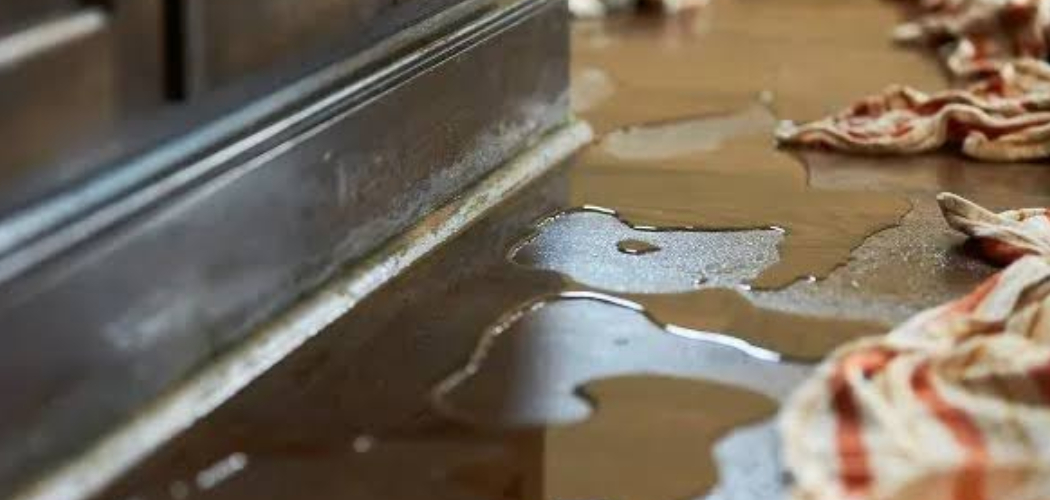 How to Repair Kitchen Cabinets with Water Damage