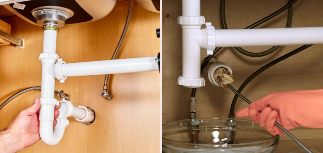 How to Repair Kitchen Sink Drain