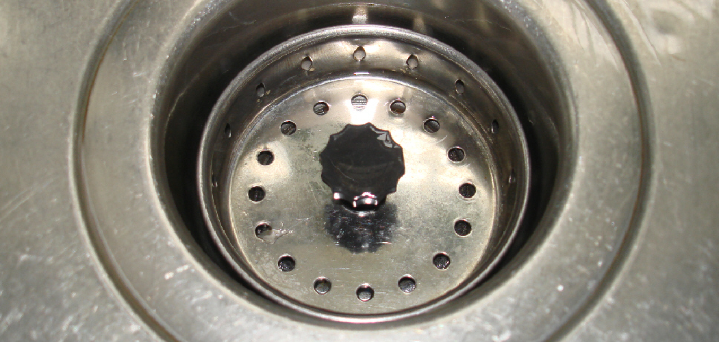 How to Seal a Kitchen Sink Drain