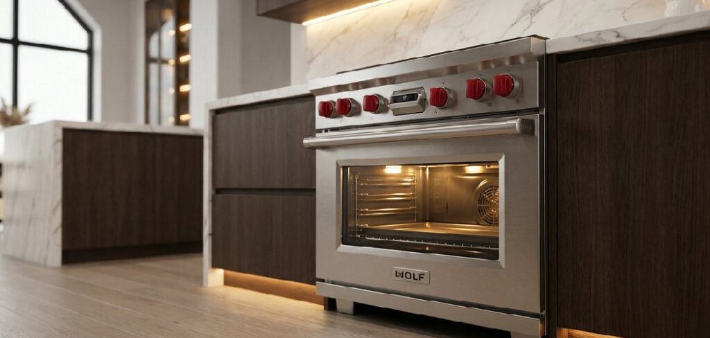 How to Turn On Thermador Oven