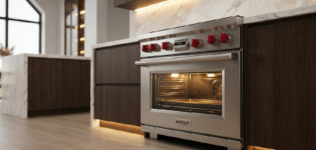 How to Turn On Thermador Oven