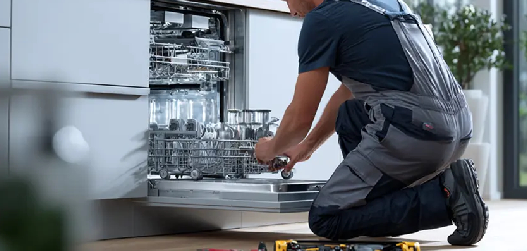 How to Turn On a KitchenAid Dishwasher