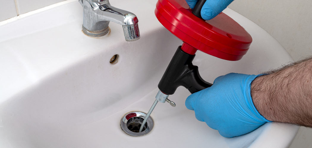 How to Unclog Kitchen Sink from Grease