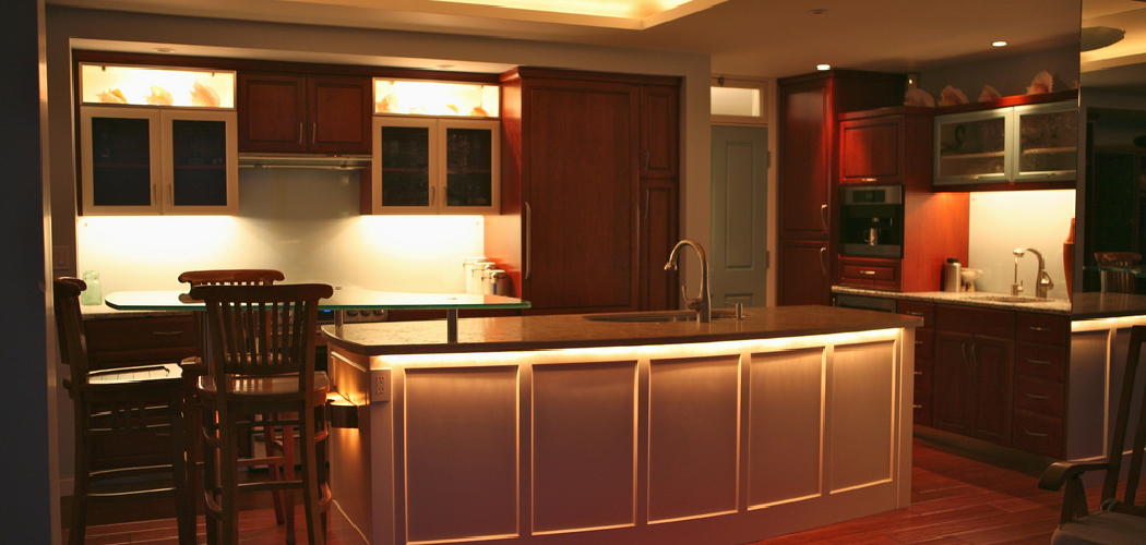 How to Update Fluorescent Kitchen Lighting