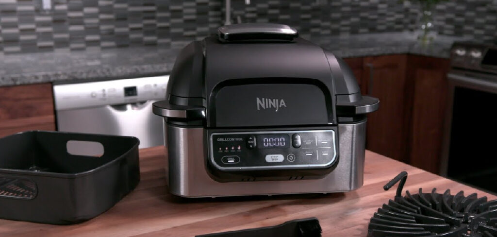How to Use Ninja Foodi Grill