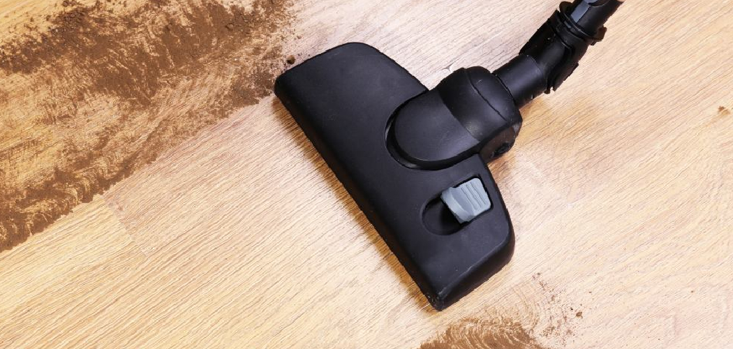 How to Wash the Kitchen Floor