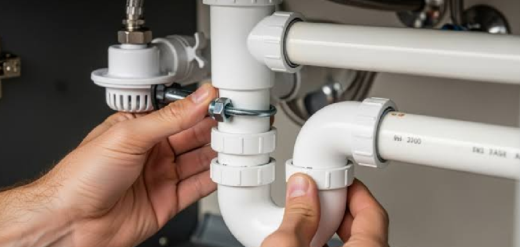 How to Install a New Kitchen Sink