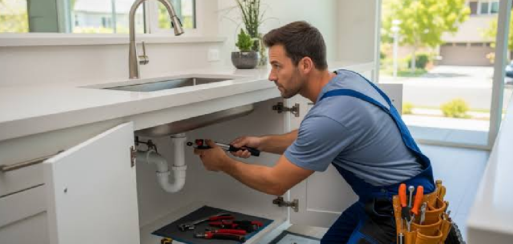How To Change Kitchen Sink