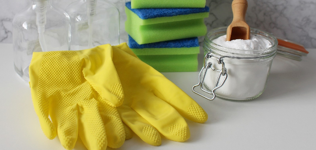 How To Clean And Store Kitchen Tools
