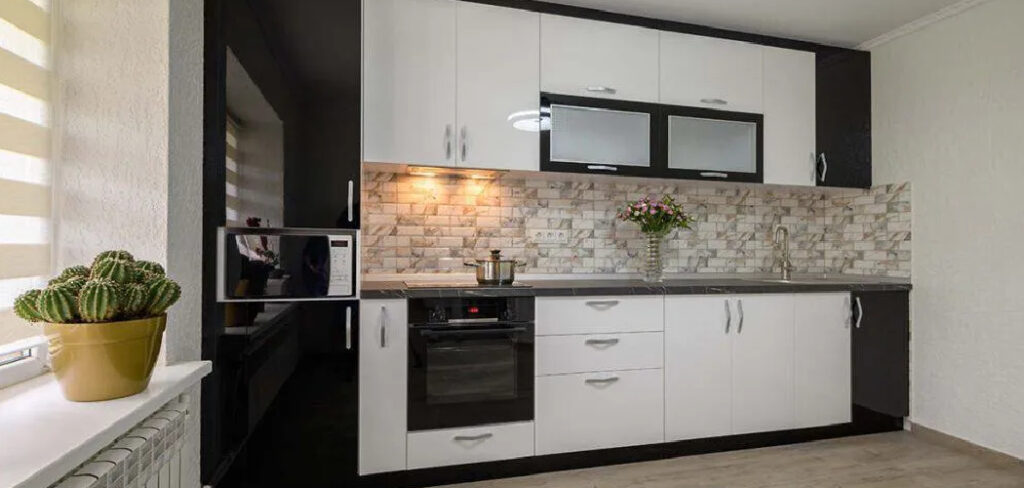 How To Install Knobs On Kitchen Cabinets