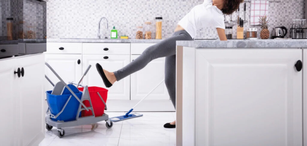 How To Prevent Falls In The Kitchen