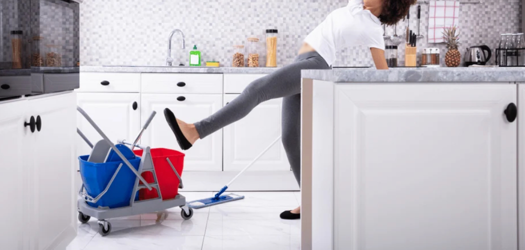 How To Prevent Falls In The Kitchen