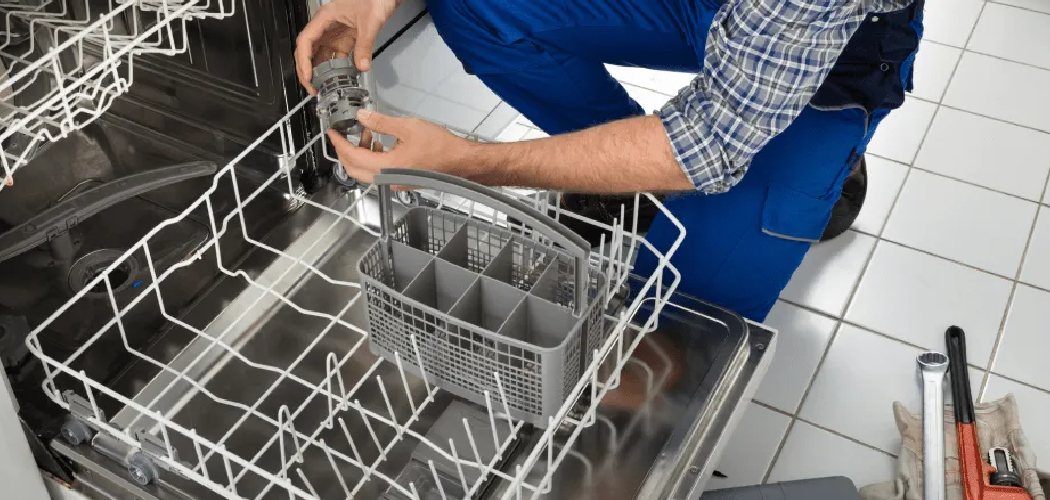 How To Start A LG Dishwasher