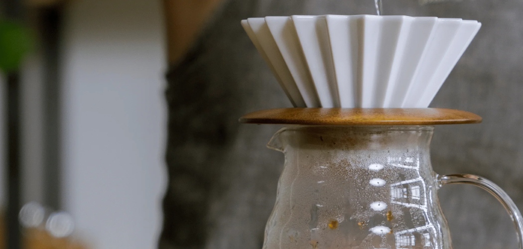 How To Use Coffee Maker With Filter