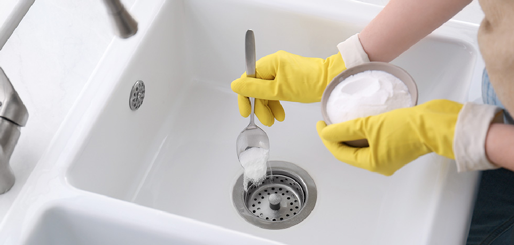 How to Get Rid of Drain Smell in Kitchen
