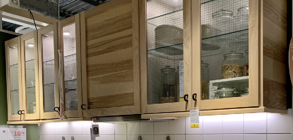 How to Hang IKEA Kitchen Cabinets
