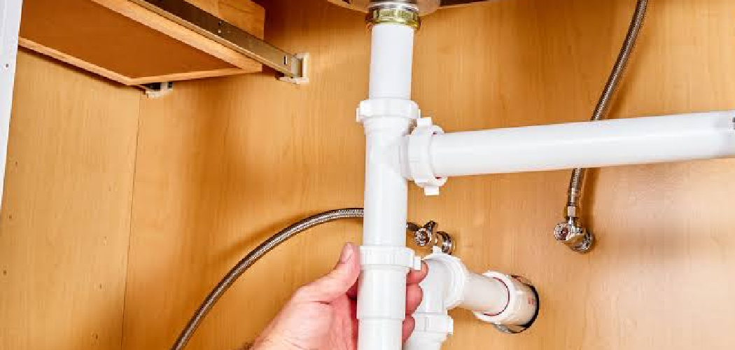 How to Hook Up a Kitchen Sink Drain