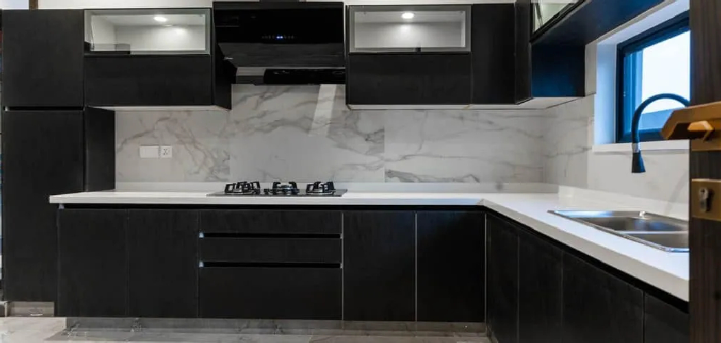 How to Install Bottom Kitchen Cabinets