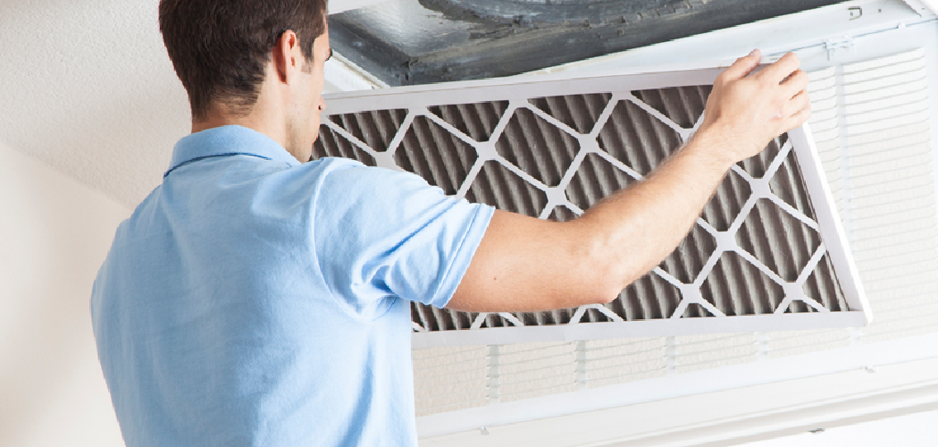 How to Install Ventilation Fan in Kitchen