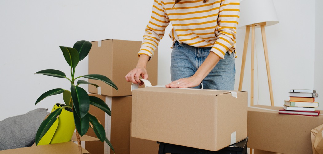 How to Pack Kitchen Items for Moving