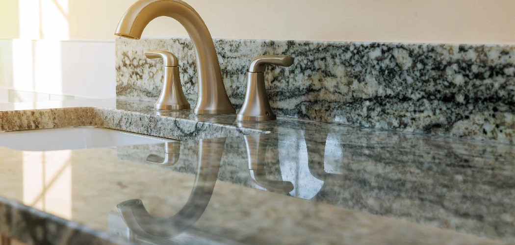 How to Paint Kitchen Counters