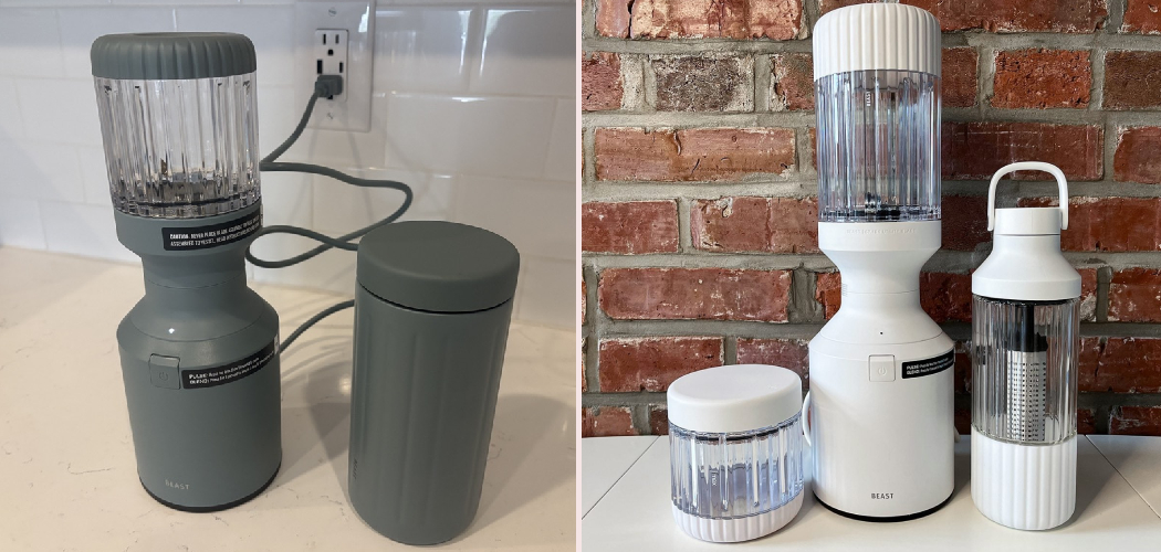 How to Use Beast Blender