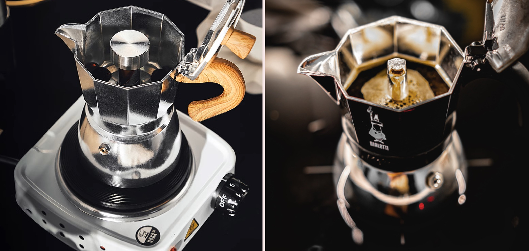 How to Use Moka Pot on Electric Stove