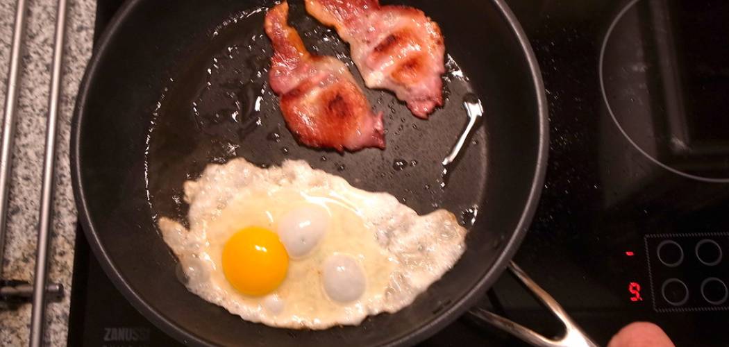 How to Use Non Stick Pan