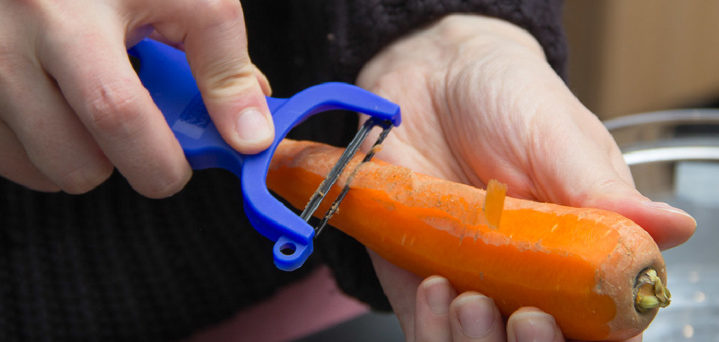 How to Use Peeler