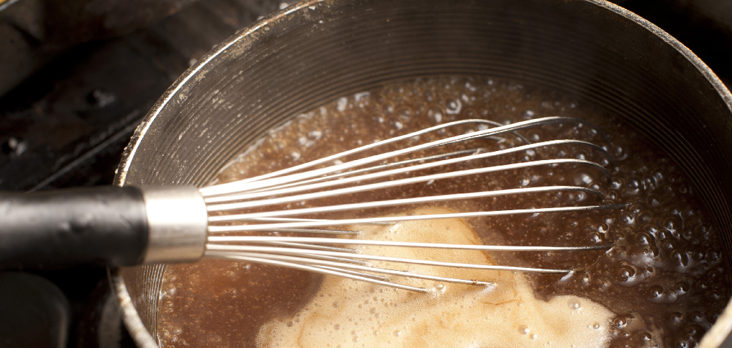 How to Use a Whisk