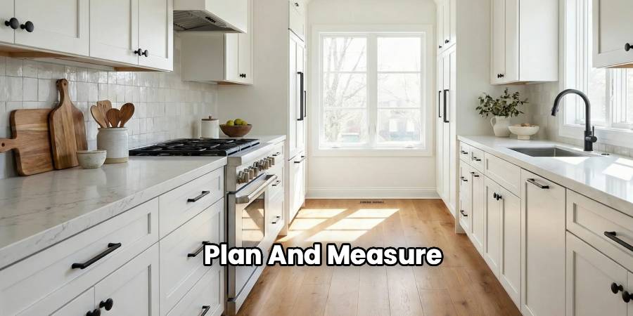 Plan And Measure