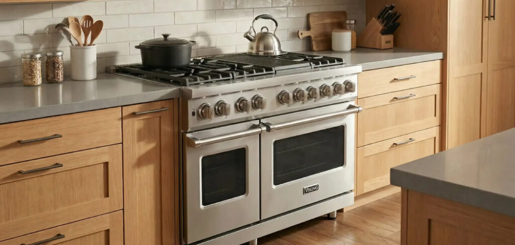 How To Clean Porcelain Stove