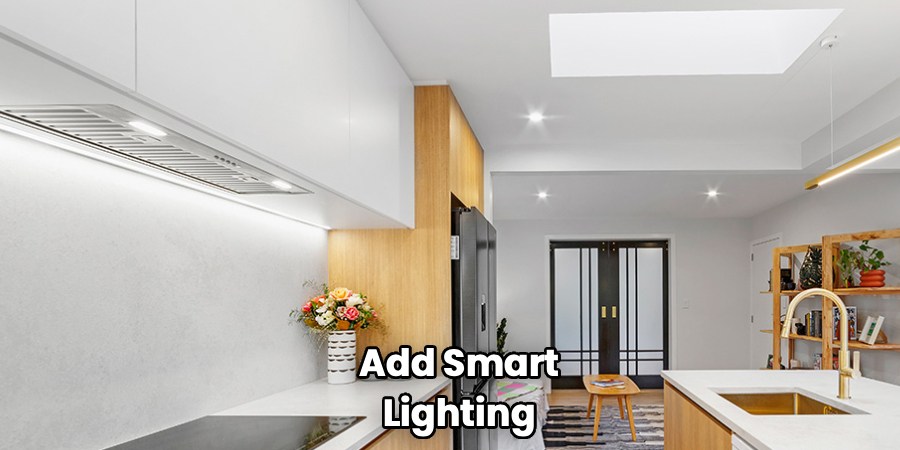 Add Smart Lighting