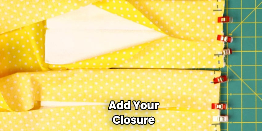 Add Your Closure