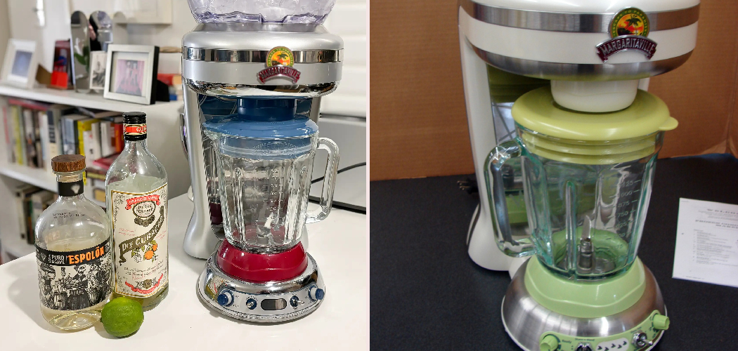 How To Use A Margaritaville Blender