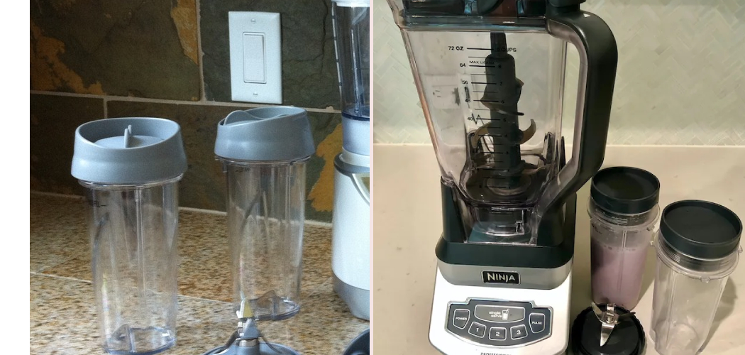 How To Use A Ninja Blender