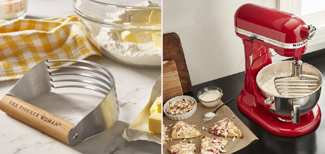 How To Use A Pastry Blender