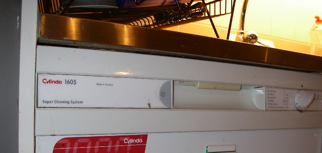 How to Start Bosch 800 Series Dishwasher